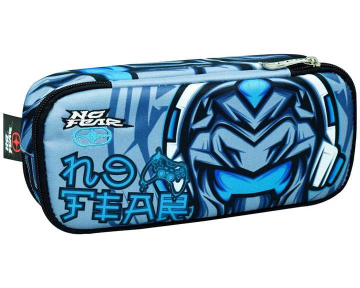 Κασετίνα Βαρελάκι BMU No Fear Avatar 348-30141