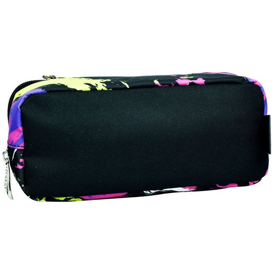 Κασετίνα Βαρελάκι BMU No Fear Fluo Prints 348-31141