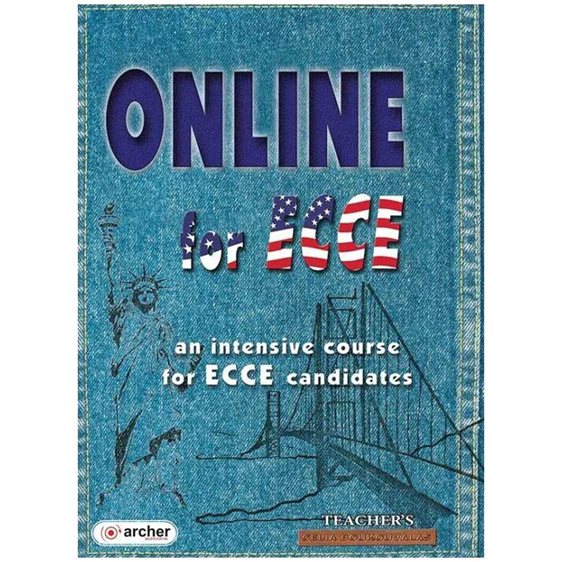 ON LINE 8 ECCE PRACTICE TESTS TCHRS NEW FORMAT 2021