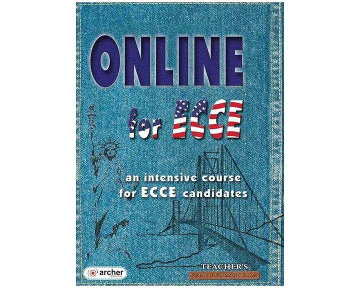 ON LINE 8 ECCE PRACTICE TESTS TCHRS NEW FORMAT 2021