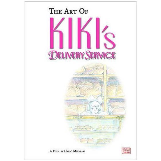 ART OF KIKIS DELIVERY SERVICE