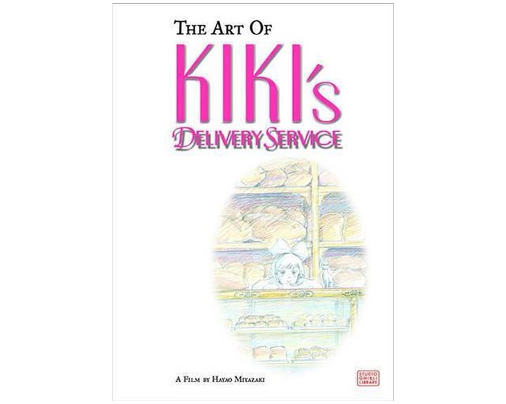 ART OF KIKIS DELIVERY SERVICE