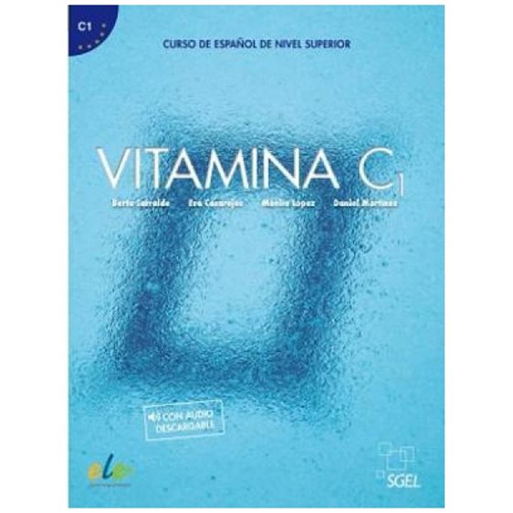 VITAMINA C1 ALUMNO N/E