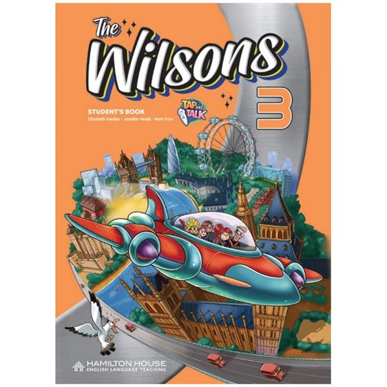 THE WILSONS 3 SB