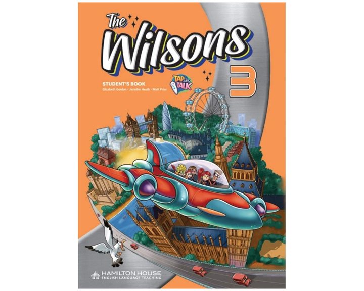 THE WILSONS 3 SB