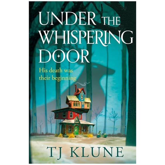 UNDER THE WHISPERING DOOR