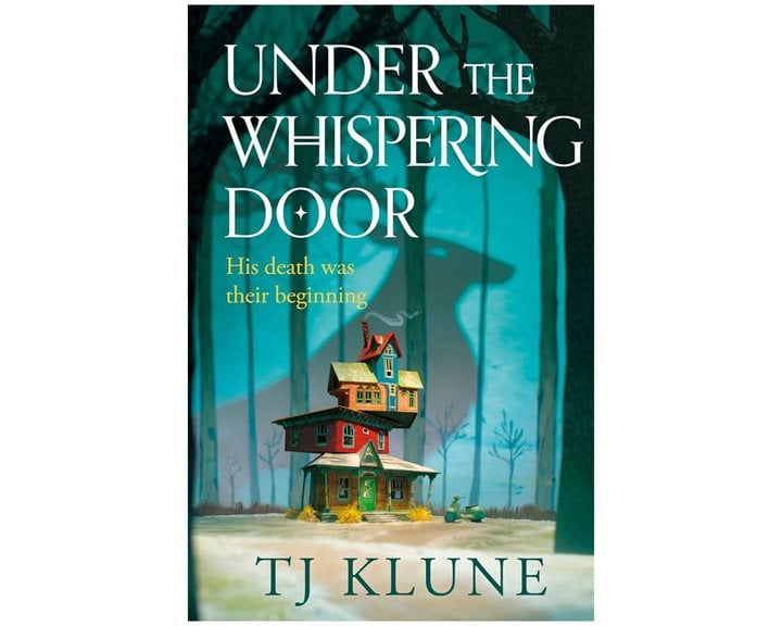 UNDER THE WHISPERING DOOR