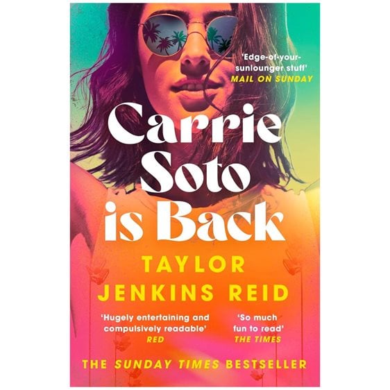 CARRIE SOTO IS BACK