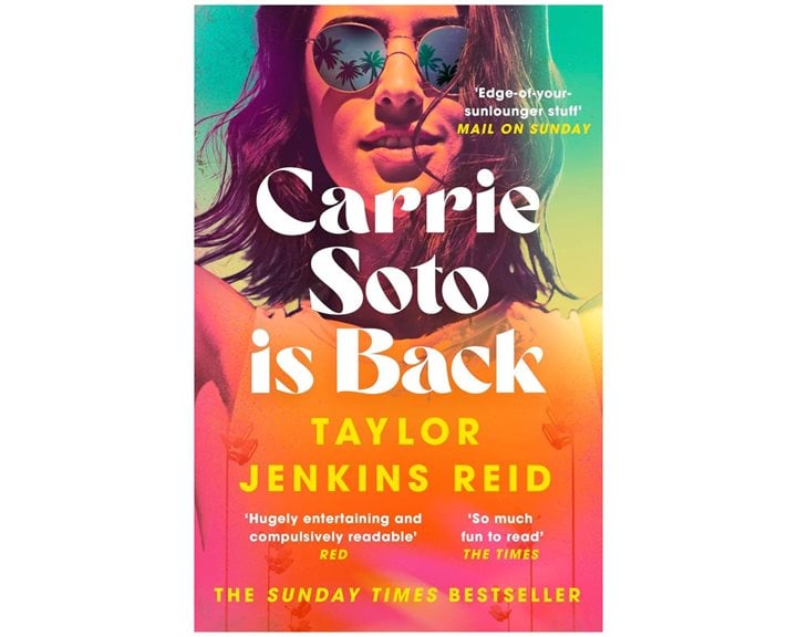 CARRIE SOTO IS BACK