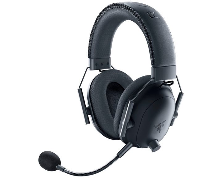 Razer BLACKSHARK V2 PRO Black For XBOX – Wireless Gaming Headset – 70h Battery – 2.4GHz/BT