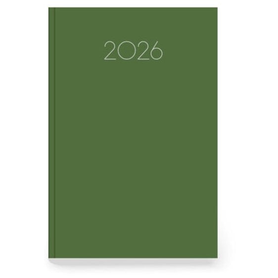Ημερολόγιο Ημερήσιο 17x25 Simple
