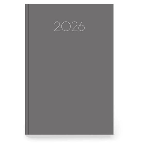 Ημερολόγιο Ημερήσιο 17x25 Simple