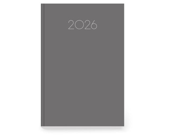Ημερολόγιο Ημερήσιο 17x25 Simple