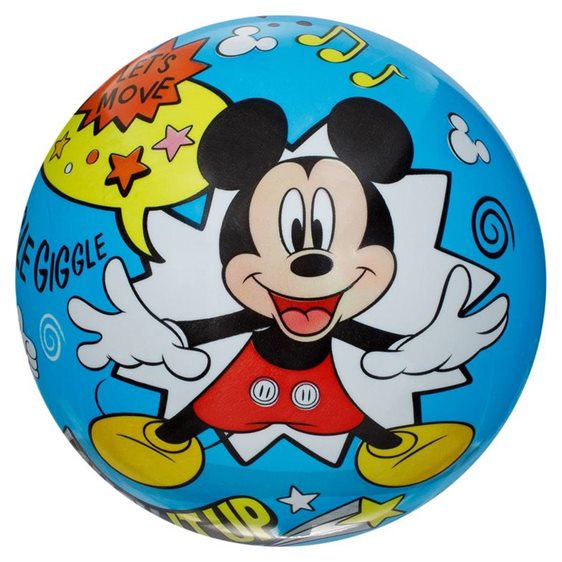 Μπαλα Disney Mickey 23cm 12/3317
