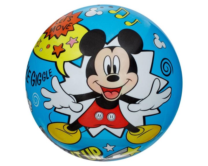 Μπαλα Disney Mickey 23cm 12/3317