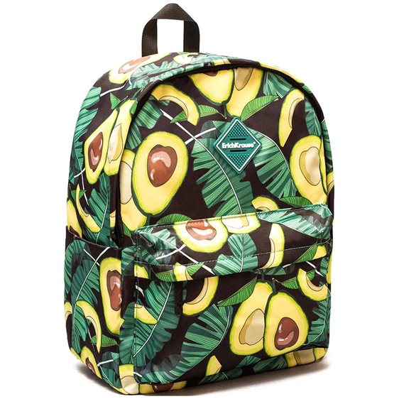 Τσάντα Πλάτης ErichKrause Easyline Style 19L Avocando Night 58719