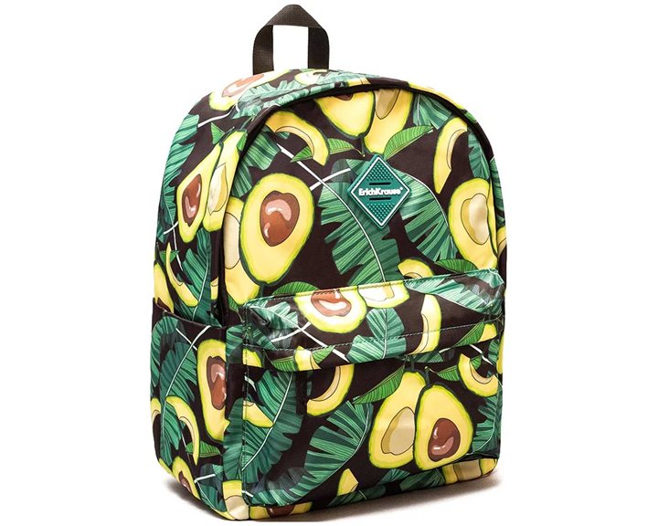 Τσάντα Πλάτης ErichKrause Easyline Style 19L Avocando Night 58719