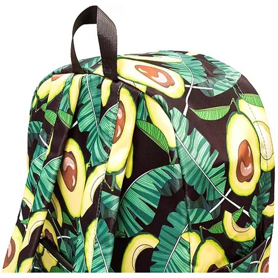 Τσάντα Πλάτης ErichKrause Easyline Style 19L Avocando Night 58719