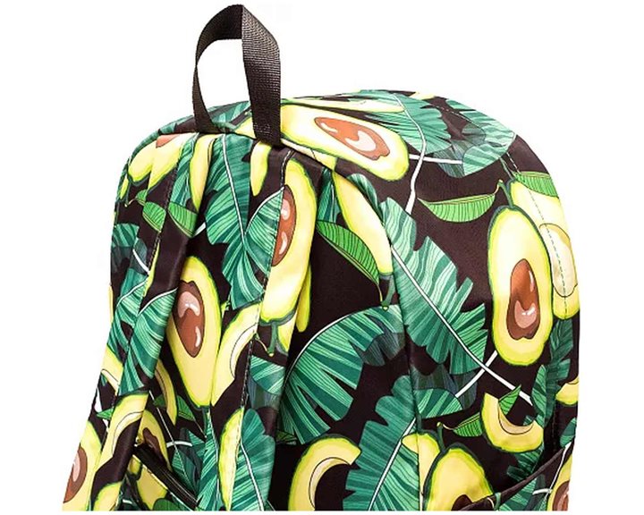 Τσάντα Πλάτης ErichKrause Easyline Style 19L Avocando Night 58719
