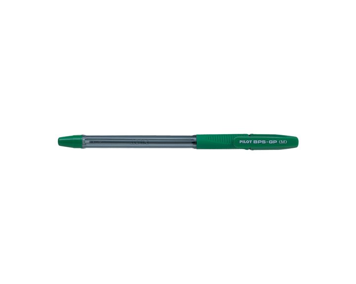 Pilot Στυλό BPS-GP 1.0mm Πράσινος