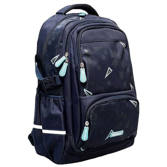 Τσάντα Πλάτης ErichKrause SchoolLine 23lt Blue Style 58801