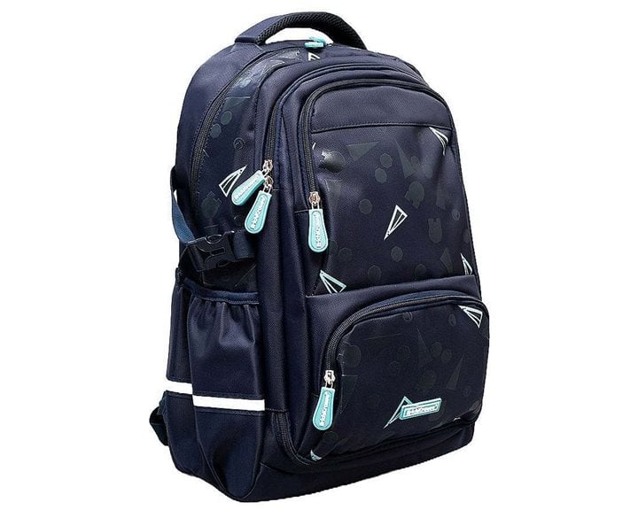 Τσάντα Πλάτης ErichKrause SchoolLine 23lt Blue Style 58801