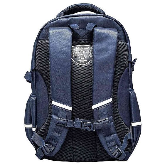 Τσάντα Πλάτης ErichKrause SchoolLine 23lt Blue Style 58801