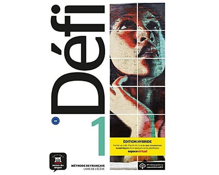 Defi 1 Methode Edition Hybride