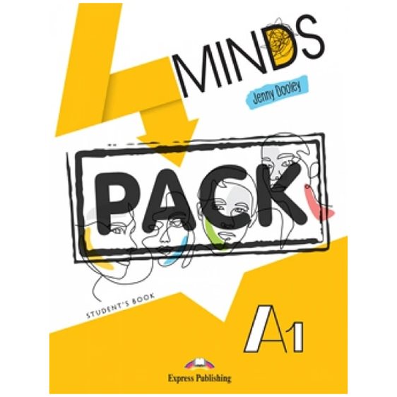4MINDS A1 JUMBO PACK