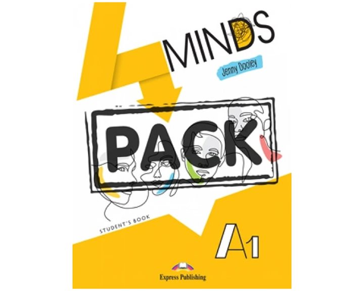 4MINDS A1 JUMBO PACK