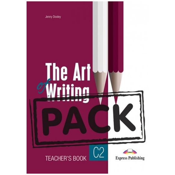 THE ART OF WRITING C2 TCHRS (+ DIGIBOOKS APP)