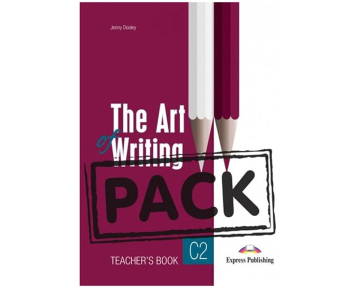 THE ART OF WRITING C2 TCHRS (+ DIGIBOOKS APP)