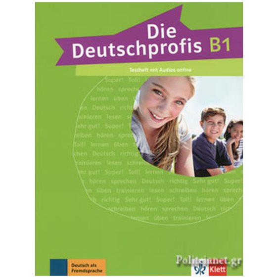 DIE DEUTSCHPROFIS B1 TESTHEFT (+MP3 +DVD)