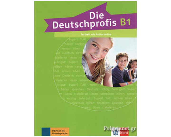 DIE DEUTSCHPROFIS B1 TESTHEFT (+MP3 +DVD)