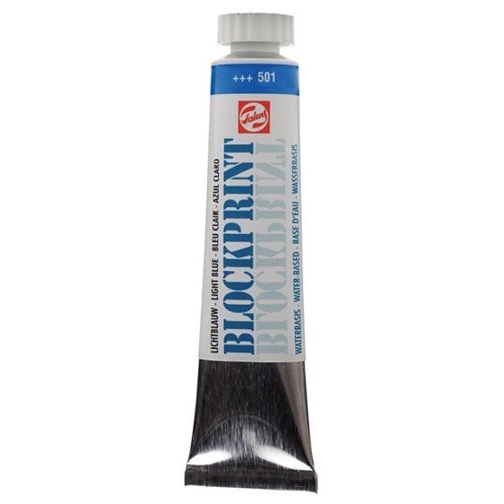 Τέμπερα Talens Blockprint No 501 20ml BLUE