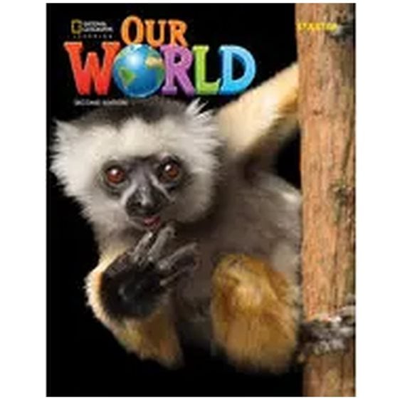 OUR WORLD STARTER LESSON PLANNER BRE 2ND ED