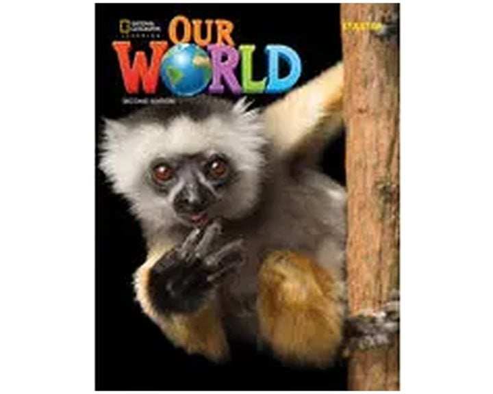 OUR WORLD STARTER LESSON PLANNER BRE 2ND ED