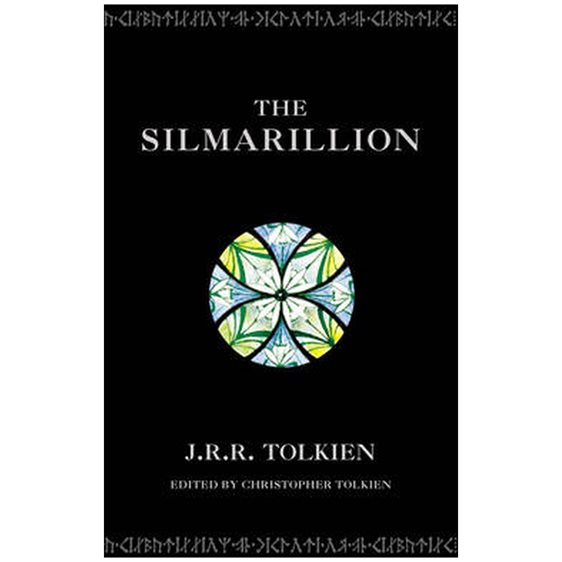 THE SILMARILLION PB B FORMAT