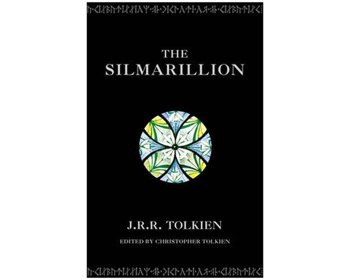 THE SILMARILLION PB B FORMAT