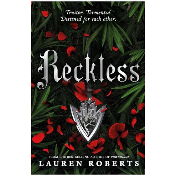 THE POWERLESS TRILOGY 2  - RECKLESS