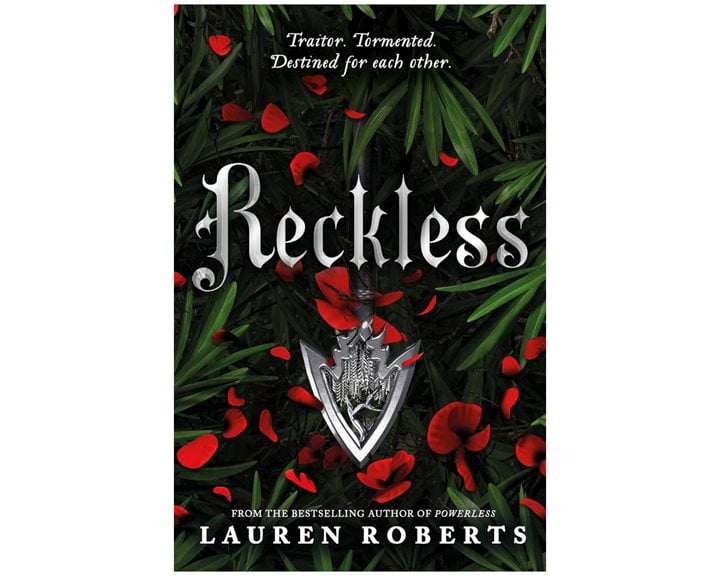 THE POWERLESS TRILOGY 2  - RECKLESS