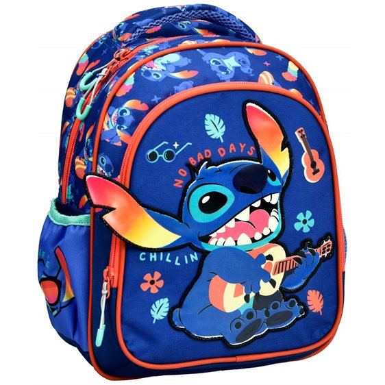 Σακίδιο Πλάτης Νηπιαγωγείου Disney Stitch 342-00054