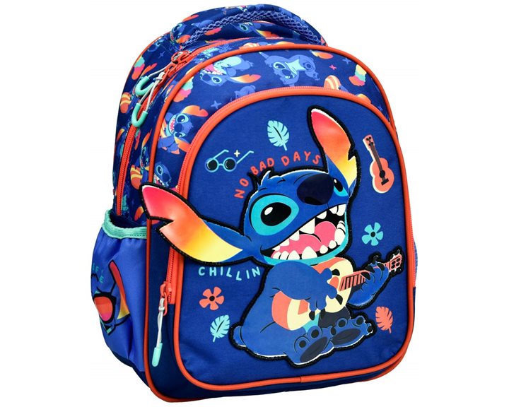 Σακίδιο Πλάτης Νηπιαγωγείου Disney Stitch 342-00054
