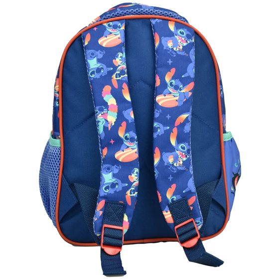 Σακίδιο Πλάτης Νηπιαγωγείου Disney Stitch 342-00054