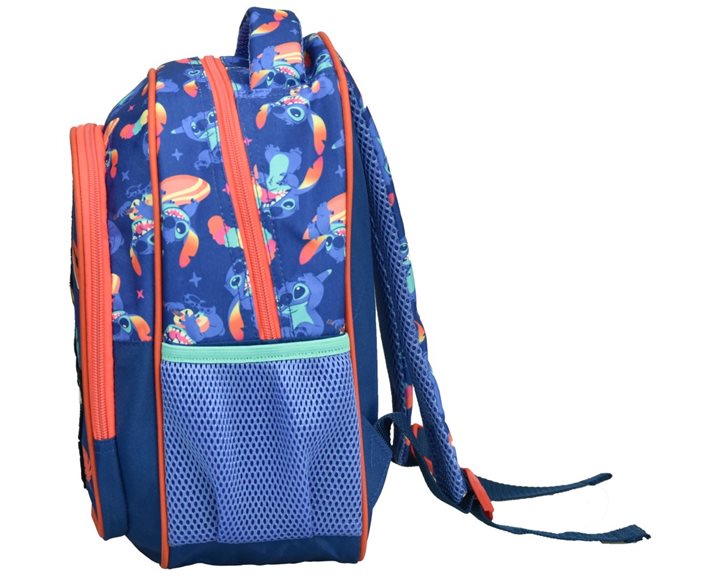 Σακίδιο Πλάτης Νηπιαγωγείου Disney Stitch 342-00054