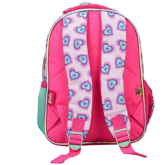 Σακίδιο Πλάτης Νηπιαγωγείου Barbie Holographic 349-86054