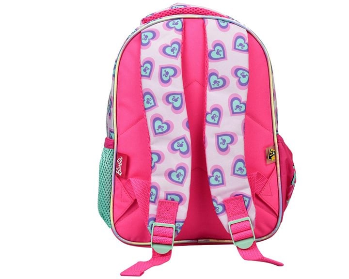 Σακίδιο Πλάτης Νηπιαγωγείου Barbie Holographic 349-86054