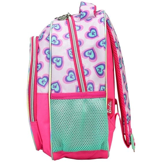 Σακίδιο Πλάτης Νηπιαγωγείου Barbie Holographic 349-86054