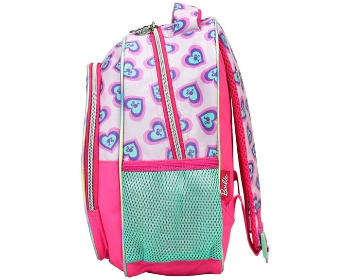 Σακίδιο Πλάτης Νηπιαγωγείου Barbie Holographic 349-86054