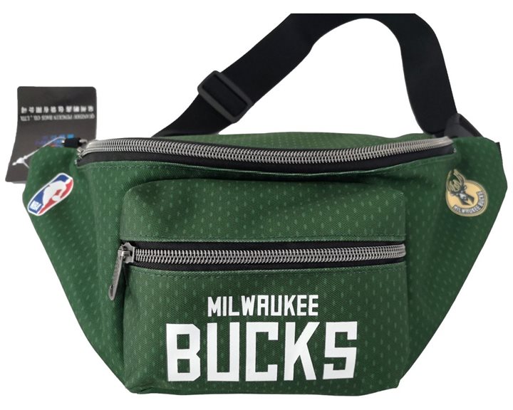 Τσαντάκι Μέσης BMU NBA Bucks 338-20240